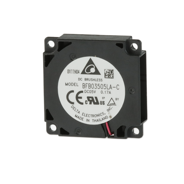 Delta Electronics_BFB03505LA-C