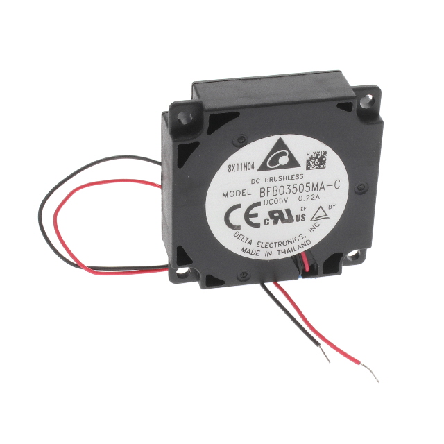 Delta Electronics_BFB03505MA-C