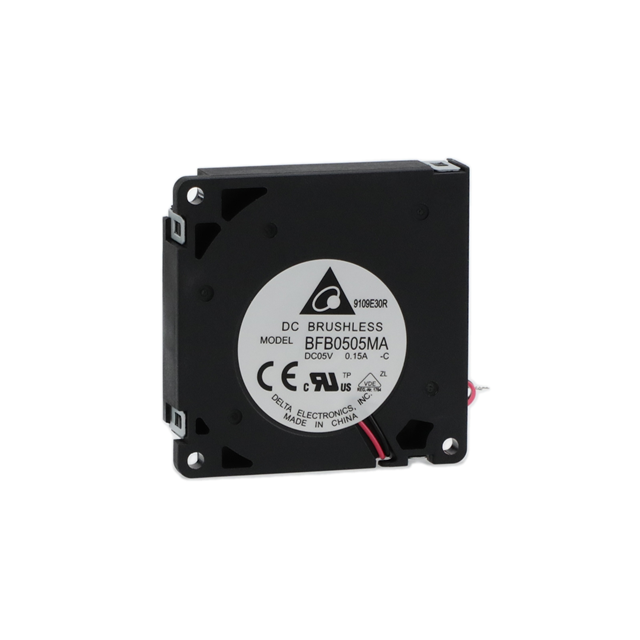 Delta Electronics_BFB0505MA-C