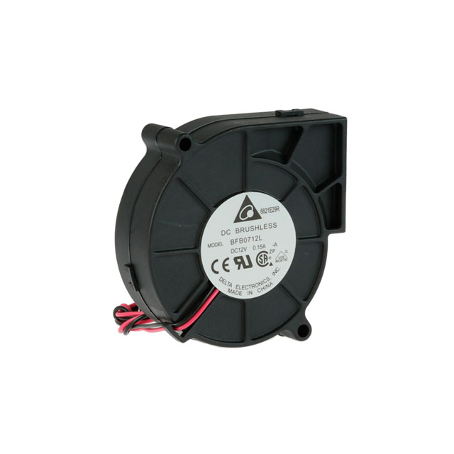 Delta Electronics_BFB0712L-A