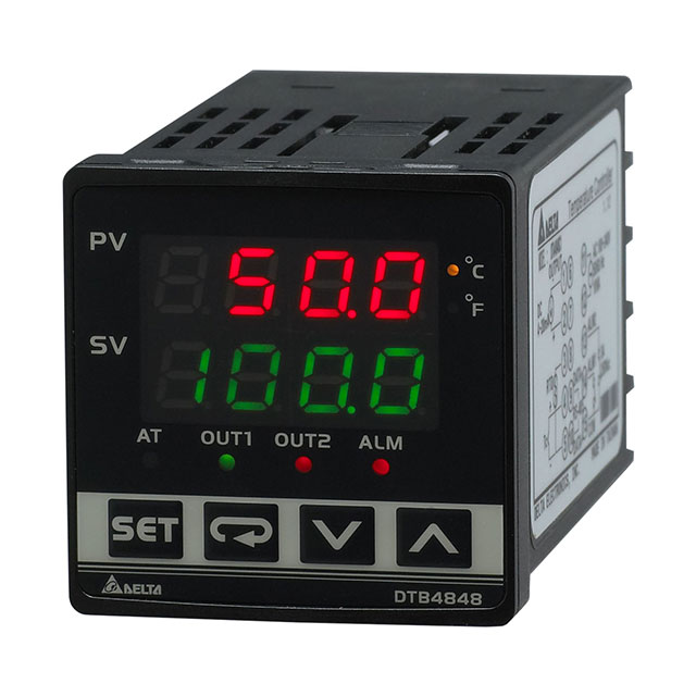 Delta Electronics_DTB4848CRE