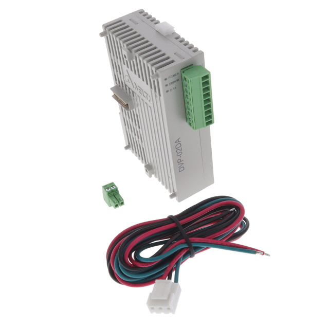 Delta Electronics_DVP02DA-S