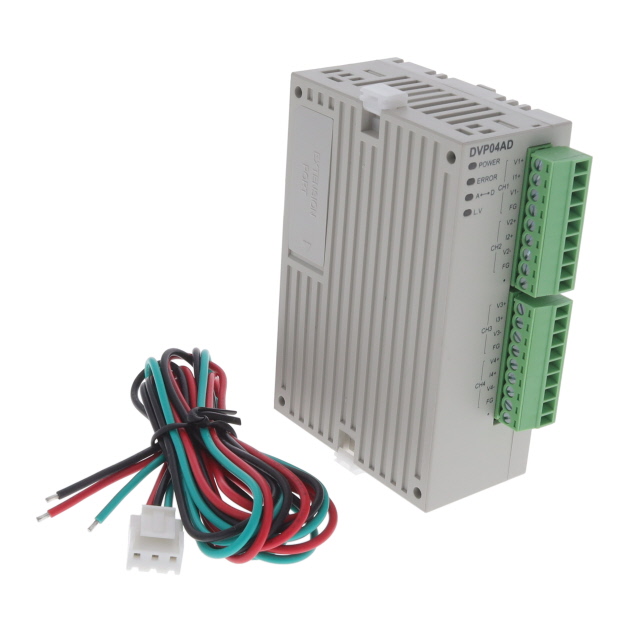 Delta Electronics_DVP04AD-SL