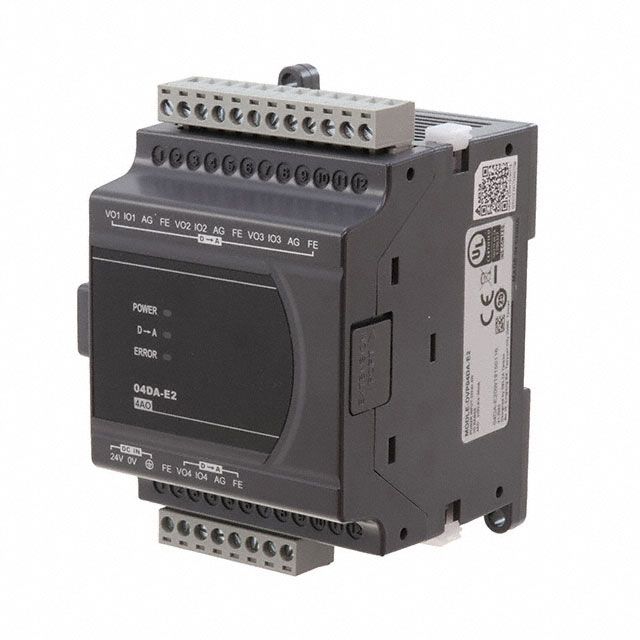 Delta Electronics_DVP04DA-E2