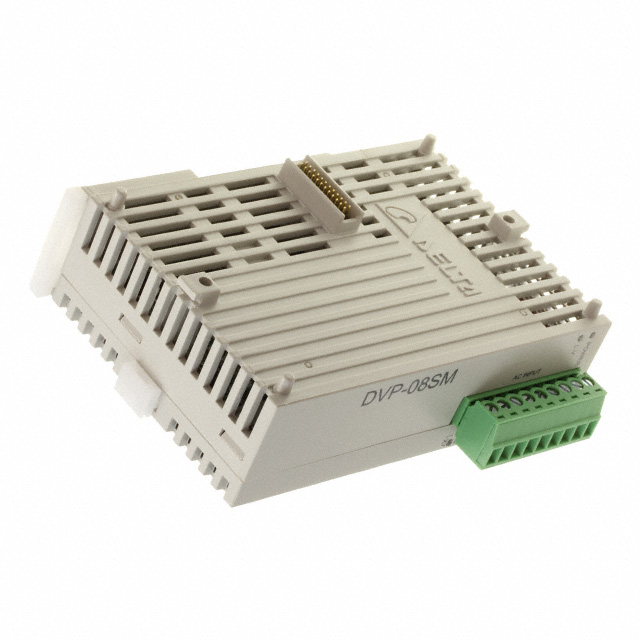 Delta Electronics_DVP08SM10N