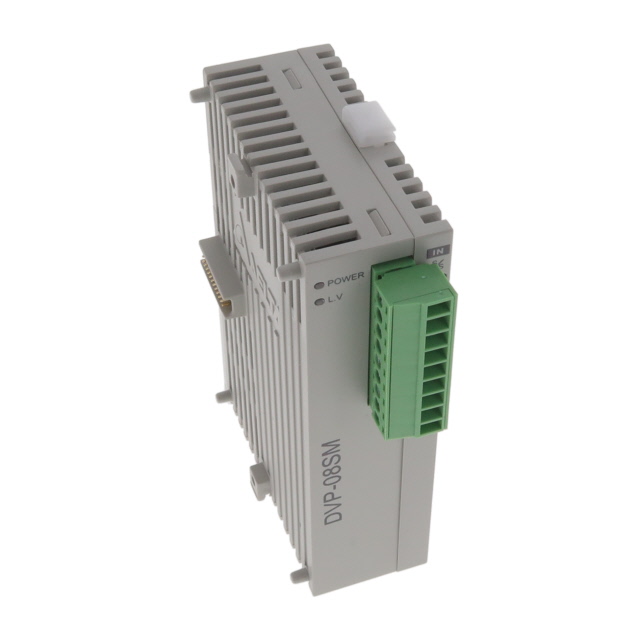 Delta Electronics_DVP08SM11N