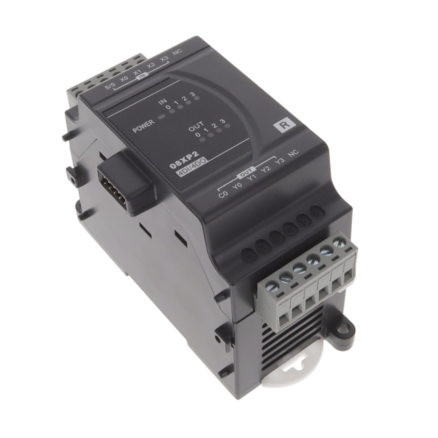 Delta Electronics_DVP08XP211R