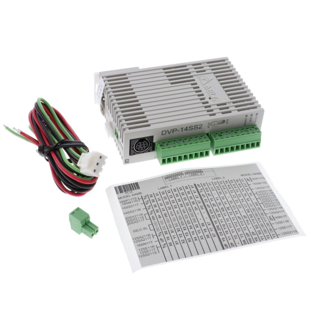 Delta Electronics_DVP14SS211R