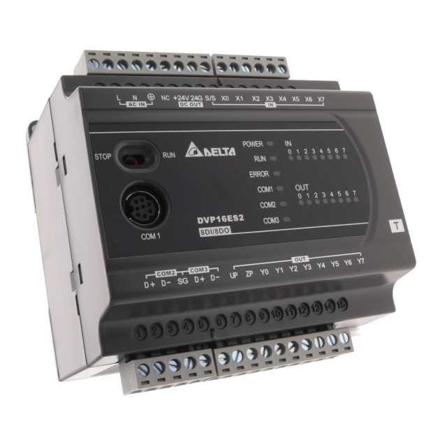 Delta Electronics_DVP16ES200T