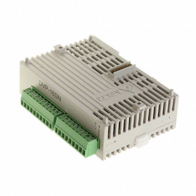 Delta Electronics_DVP16SN11T