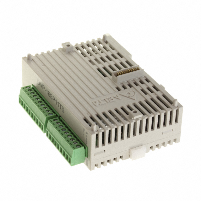 Delta Electronics_DVP16SP11TS