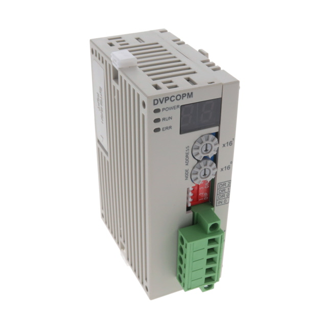 Delta Electronics_DVPCOPM-SL