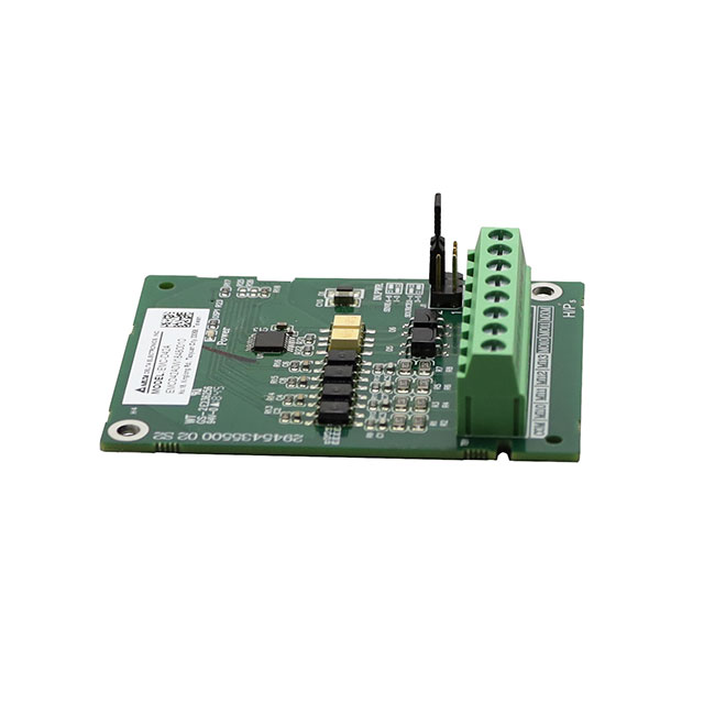 Delta Electronics_EMC-D42A