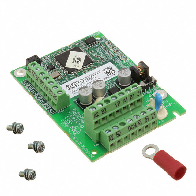 Delta Electronics_EMC-PG01L