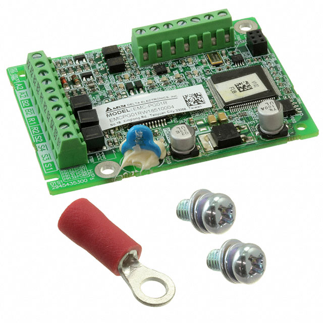 Delta Electronics_EMC-PG01R
