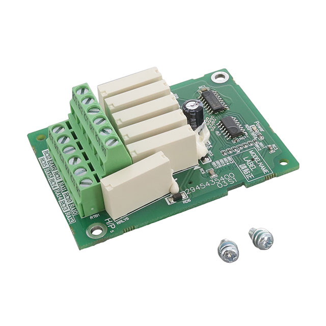 Delta Electronics_EMC-R6AA