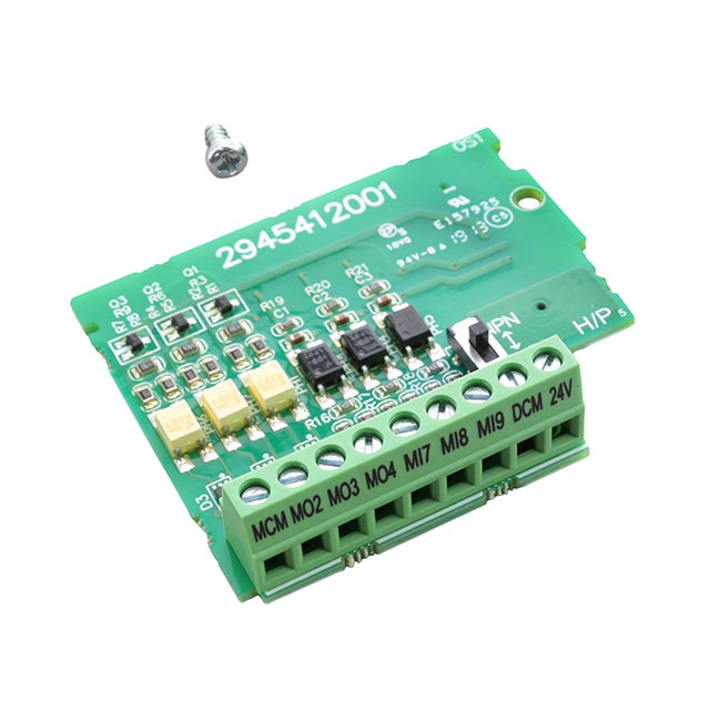 Delta Electronics_EME-D33A