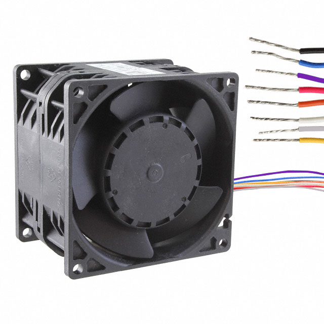 Delta Electronics_GFM0812DS-SMB7R