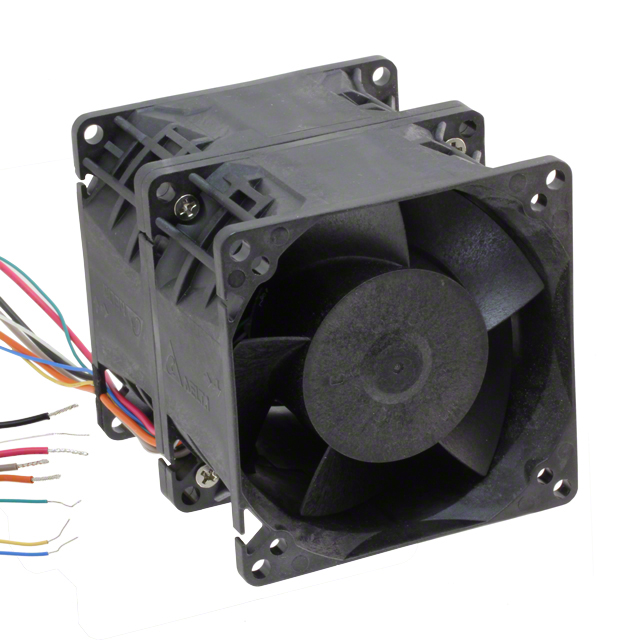 Delta Electronics_GFM0812DUB7S