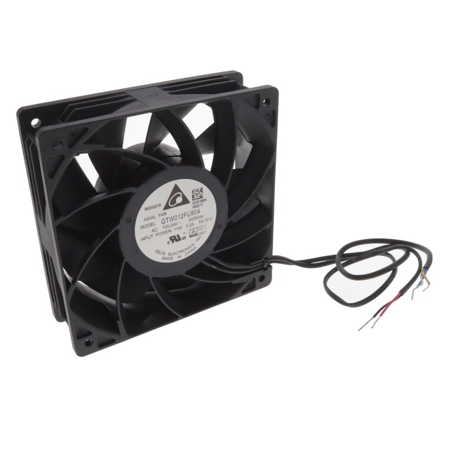 Delta Electronics_GTW012FU804