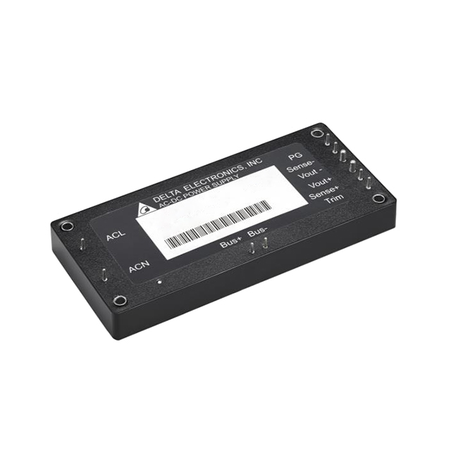 Delta Electronics_PACSR12042S