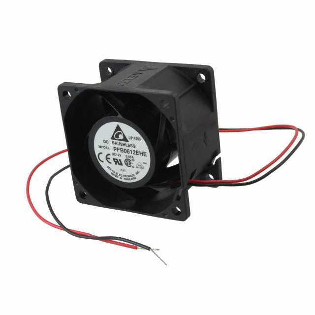 Delta Electronics_PFB0612EHE
