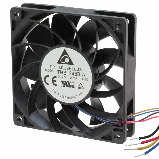 Delta Electronics_THB1248B-AXHG