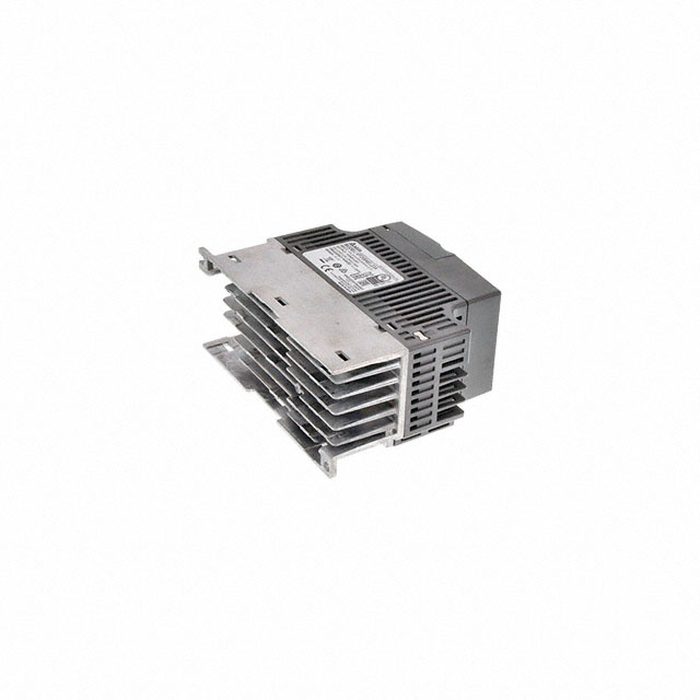 Delta Electronics_VFD004EL23A