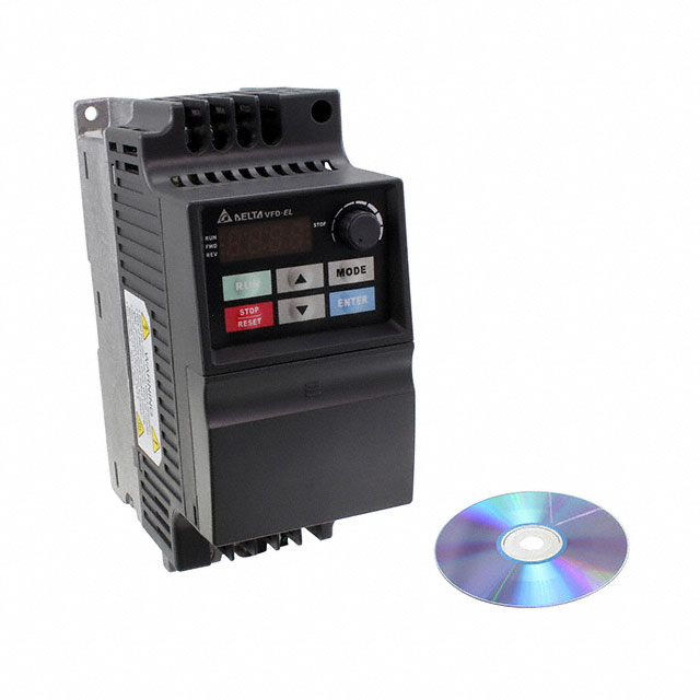 Delta Electronics_VFD007EL43A