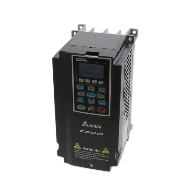 Delta Electronics_VFD015CP4EB-21