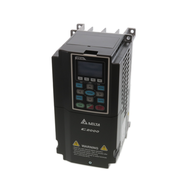 Delta Electronics_VFD022C23A