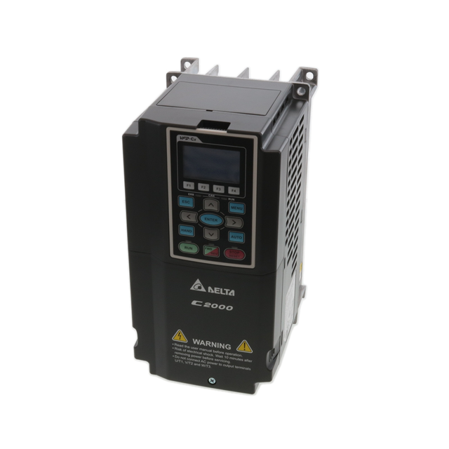 Delta Electronics_VFD022C43A