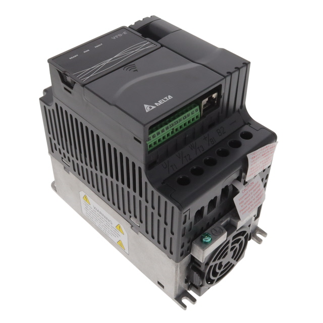Delta Electronics_VFD022E21A