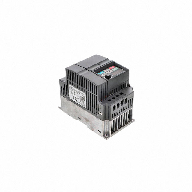 Delta Electronics_VFD022EL21A