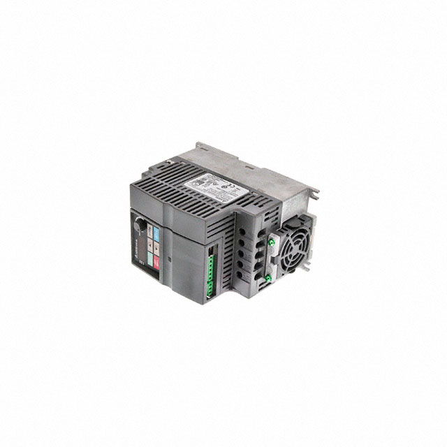 Delta Electronics_VFD022EL43A