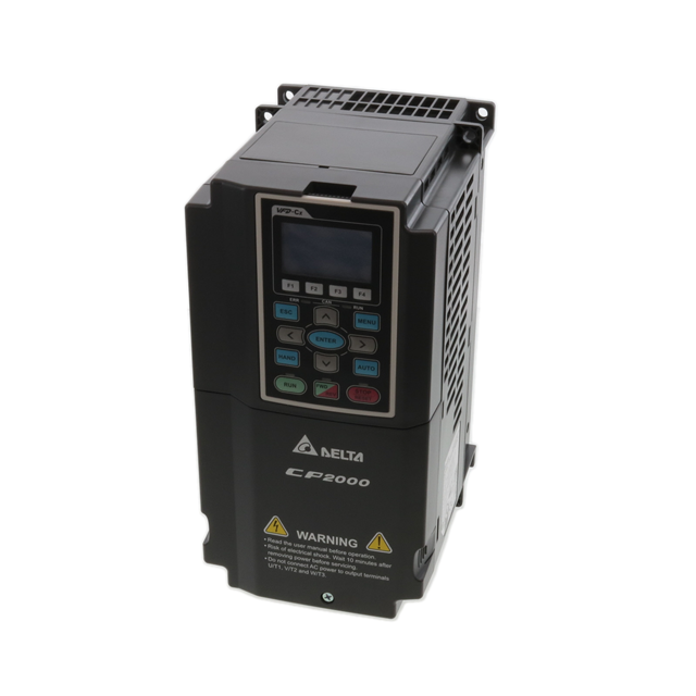 Delta Electronics_VFD037CP4EB-21