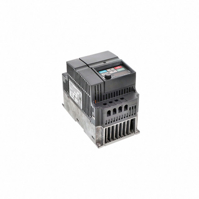 Delta Electronics_VFD037EL23A
