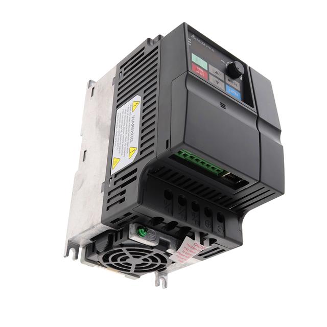 Delta Electronics_VFD037EL43A