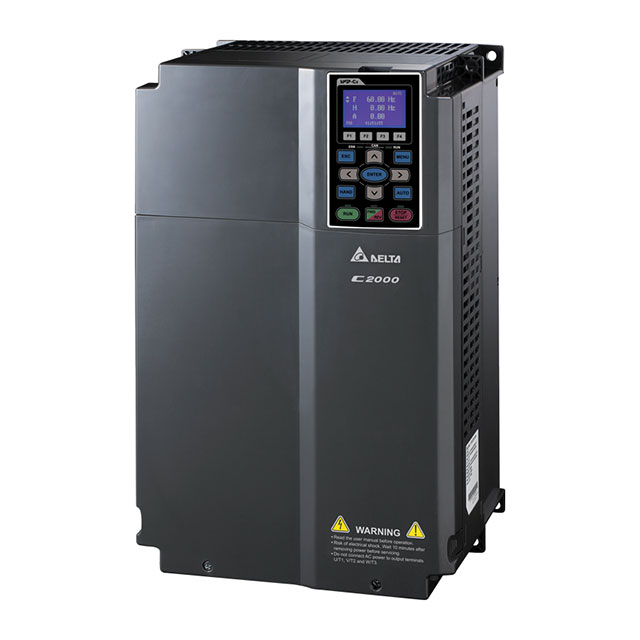 Delta Electronics_VFD185C63B-21