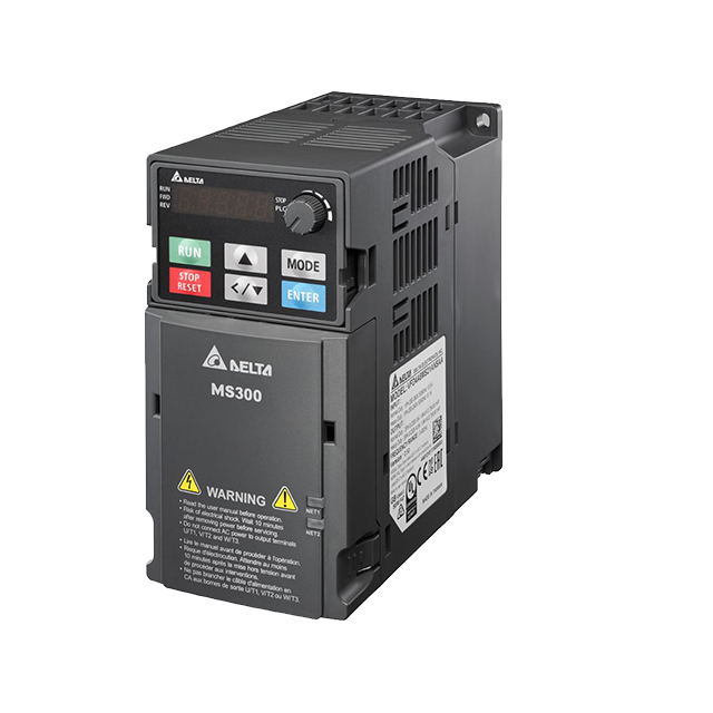 Delta Electronics_VFD1A5MS43AFSAA