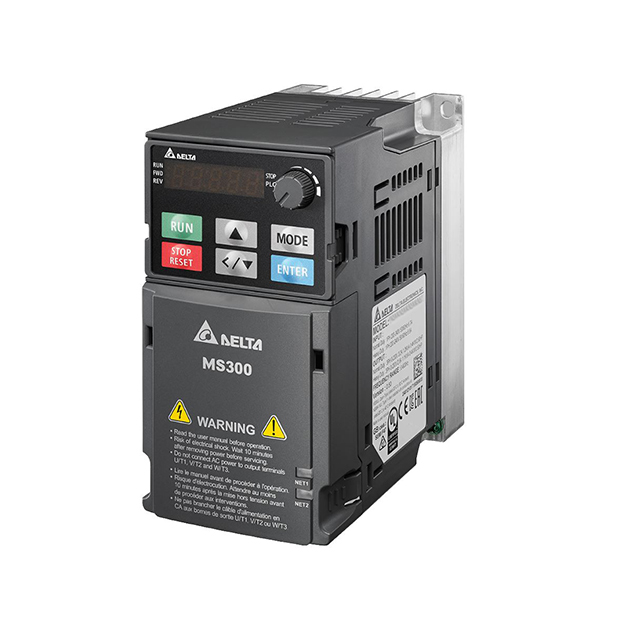 Delta Electronics_VFD1A5MS43ANSAA