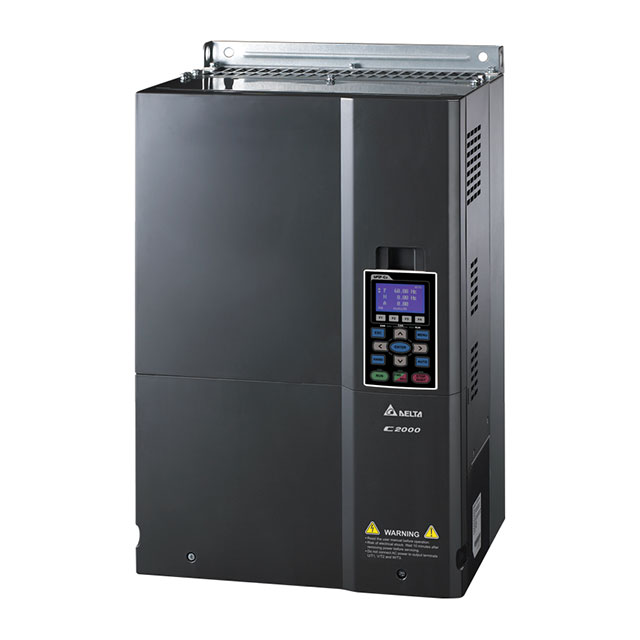 Delta Electronics_VFD370C23A