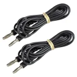 Desco_19641_Cable Assembly Patch Cord Banana to Banana PIN-PIN