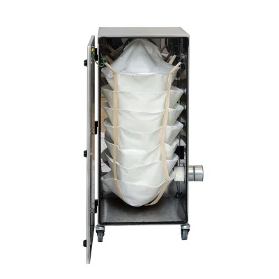 Desco_890180EB_CASCADE, IN-LINE FILTER VACUUM C