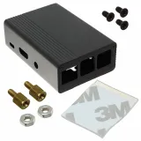 DFRobot_FIT0417_CASE ALUM BLK 4.055" LX1.614" W