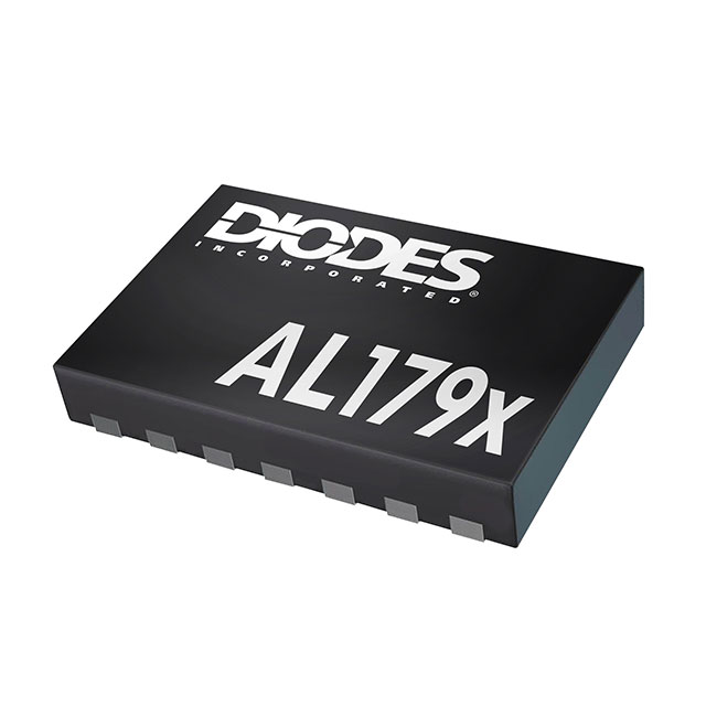 Diodes Incorporated_AL1791AFE-13