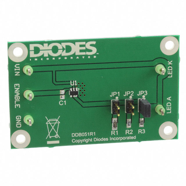 Diodes Incorporated_AL5802EV1