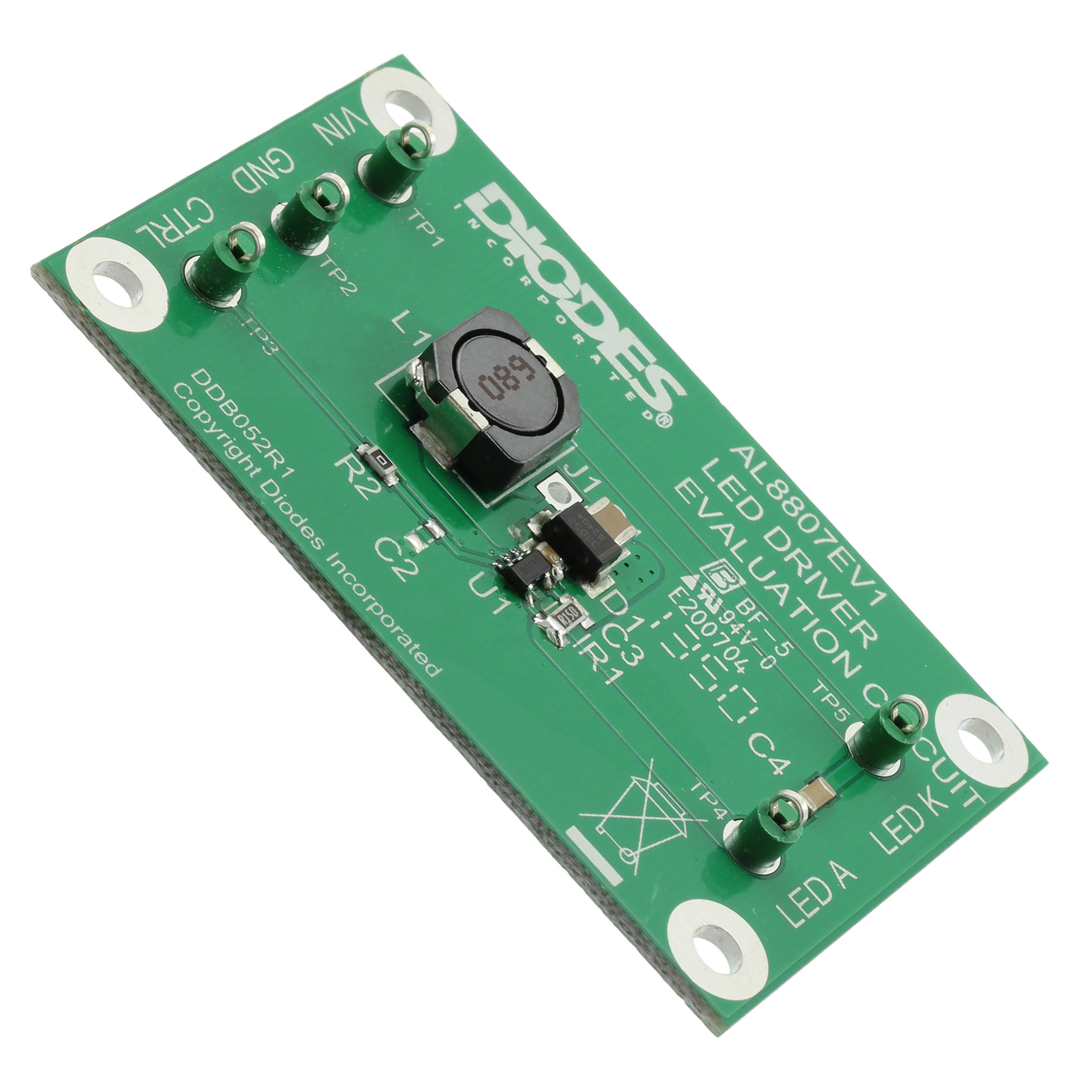 Diodes Incorporated_AL8807EV1