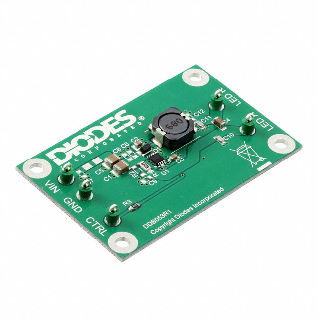 Diodes Incorporated_AL8807EV3