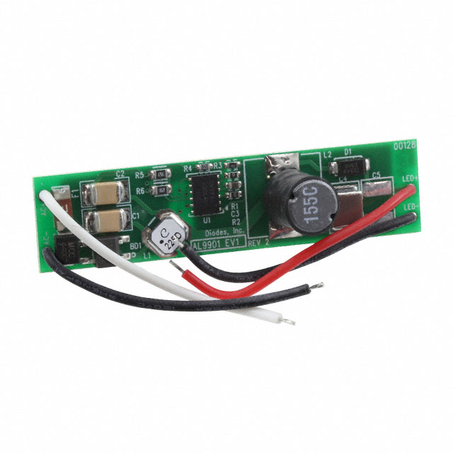 Diodes Incorporated_AL9901EV1